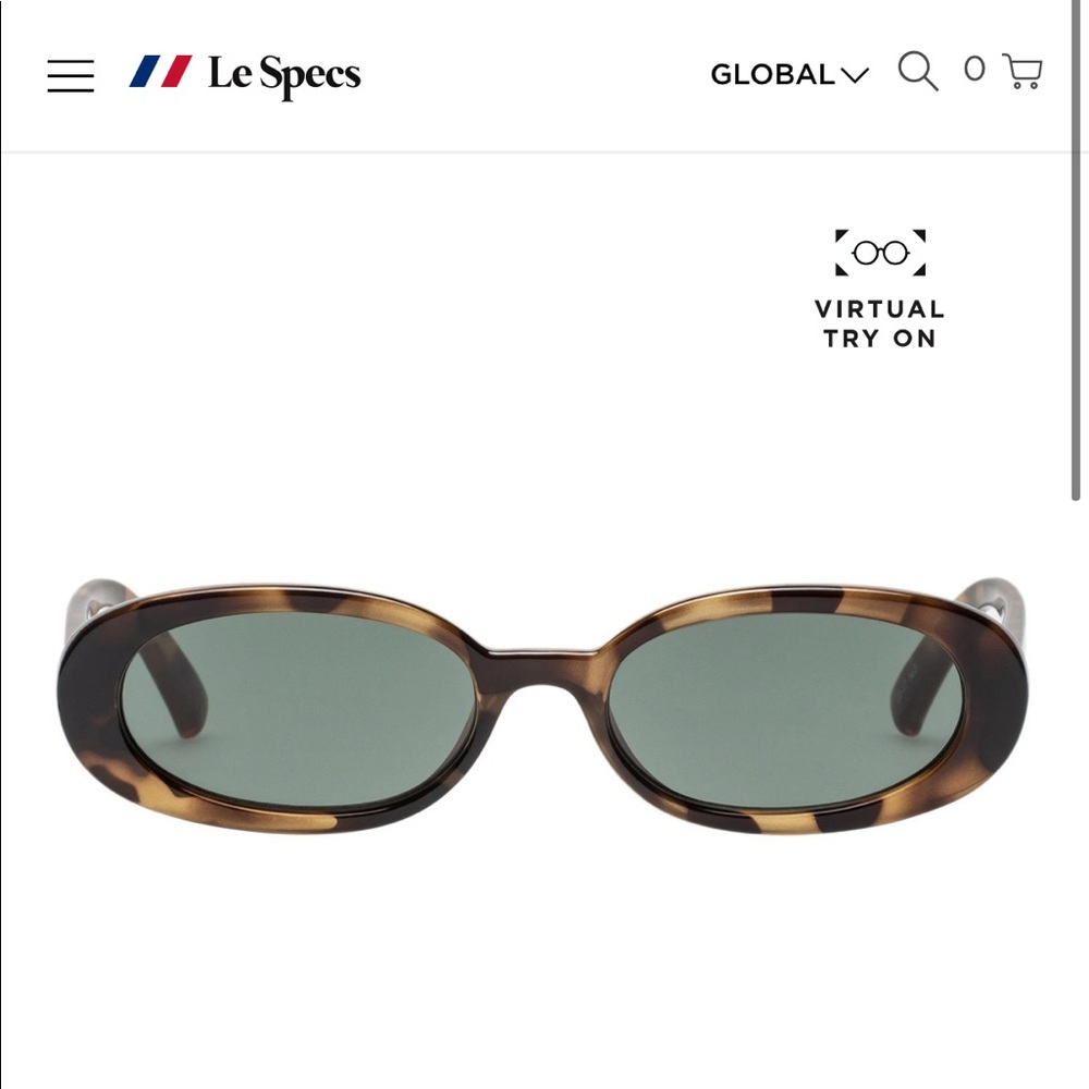 Le Specs Outta Love | Tort